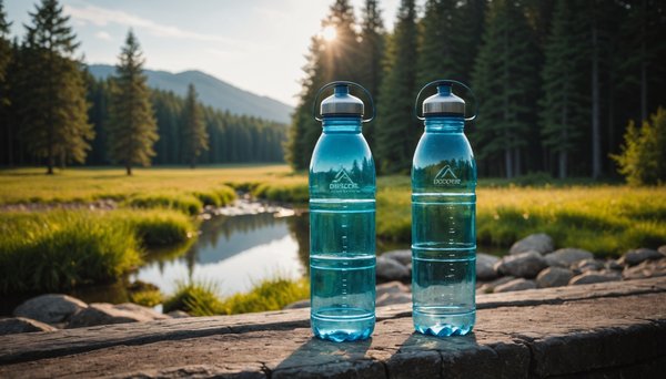 Find your ideal big water bottle for all-day hydration
