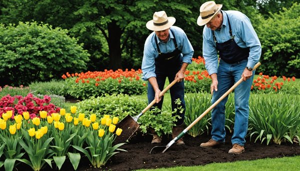 Farmingdale observer: essential tips for spring gardening success